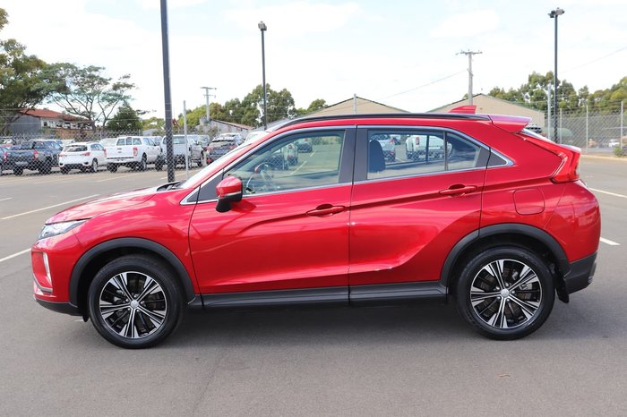 2019 Mitsubishi Eclipse Cross ES YA MY19 Red