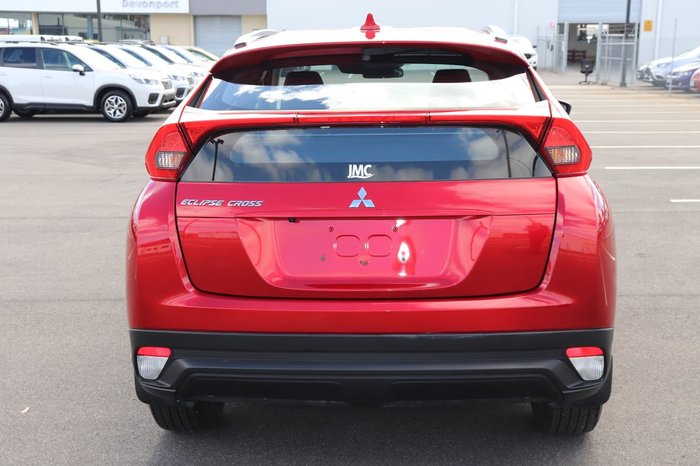 2019 Mitsubishi Eclipse Cross ES YA MY19 Red