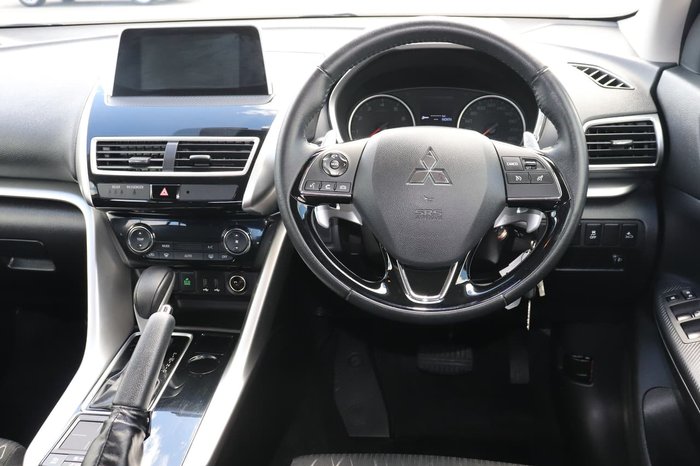 2019 Mitsubishi Eclipse Cross ES YA MY19 Red