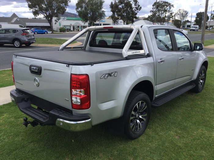 2016 Holden Colorado LTZ RG MY17 4X4 Dual Range For Sale in Wodonga