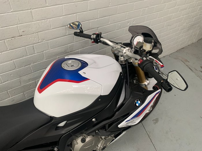2019 BMW S 1000 R