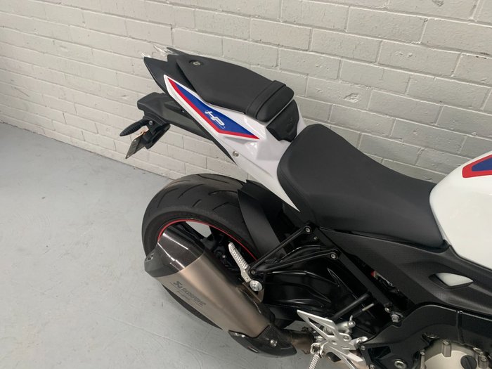 2019 BMW S 1000 R