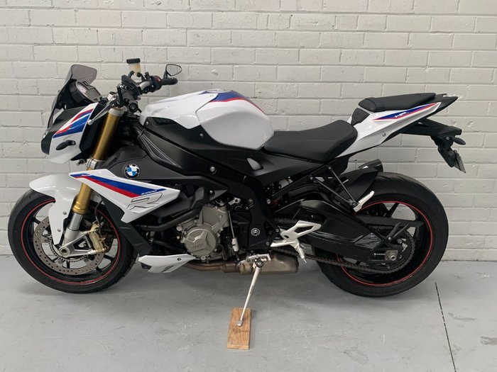 2019 BMW S 1000 R