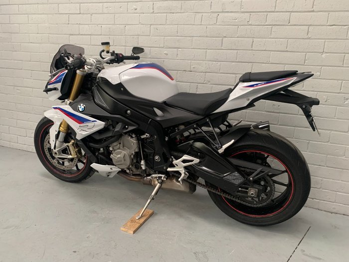 2019 BMW S 1000 R