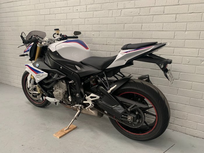2019 BMW S 1000 R