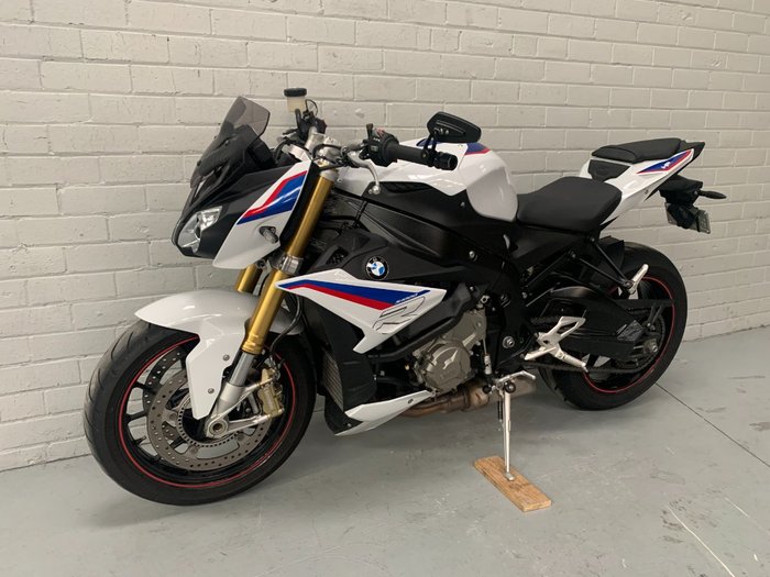 2019 BMW S 1000 R