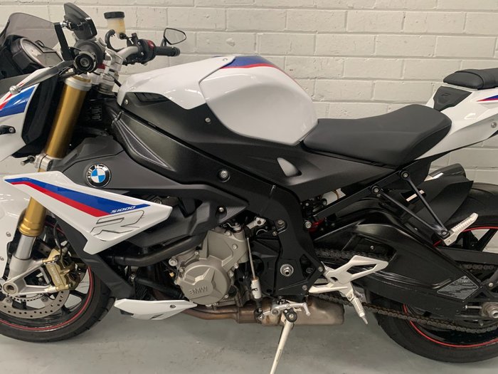 2019 BMW S 1000 R