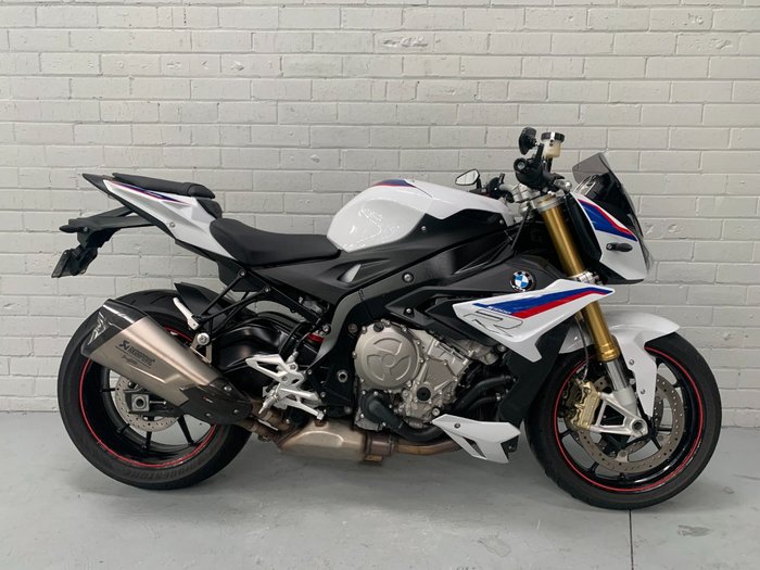 2019 BMW S 1000 R