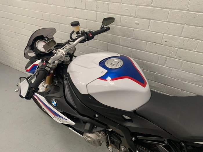 2019 BMW S 1000 R