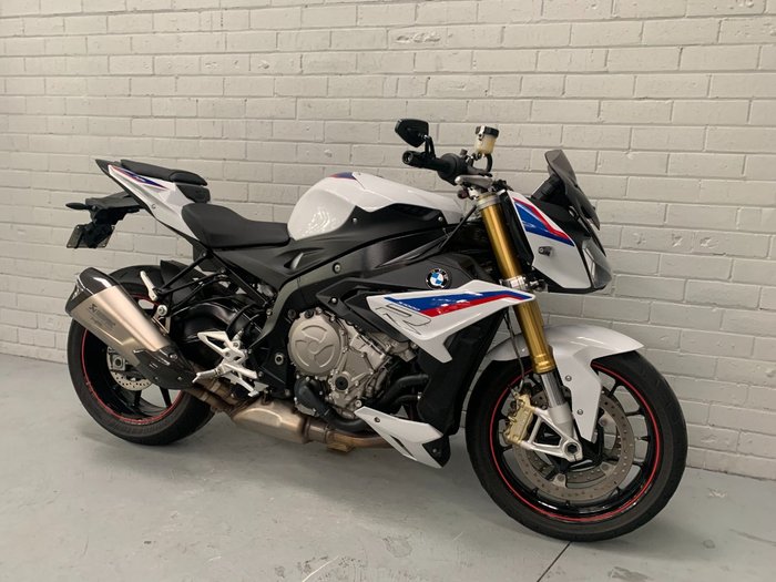 2019 BMW S 1000 R