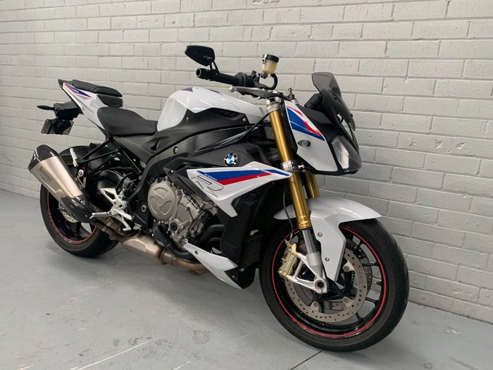 2019 BMW S 1000 R