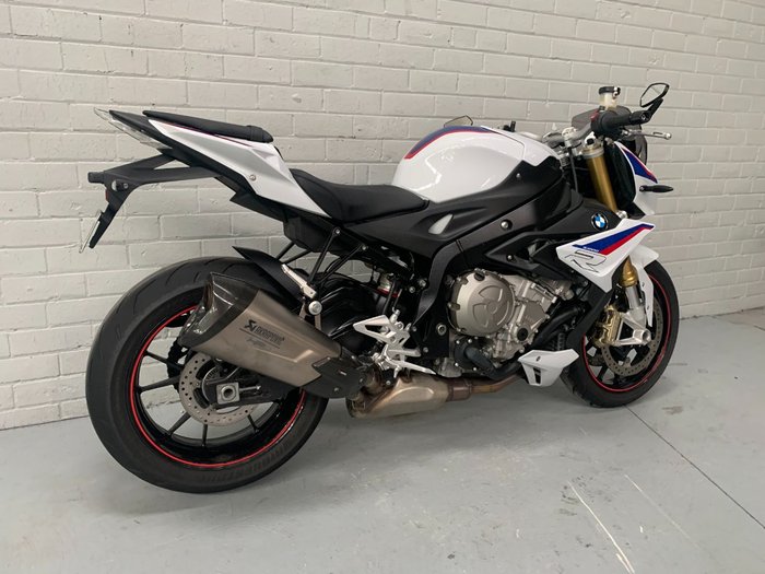 2019 BMW S 1000 R