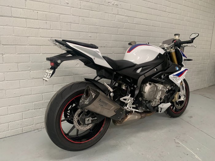 2019 BMW S 1000 R