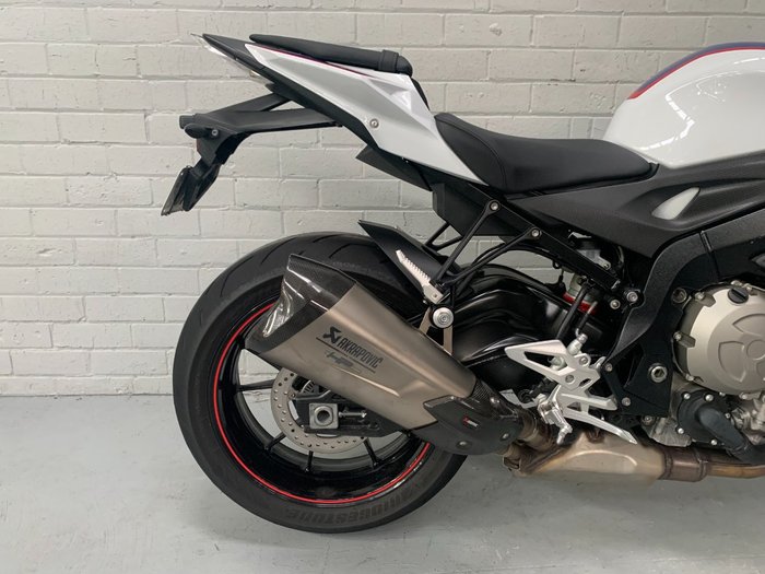 2019 BMW S 1000 R