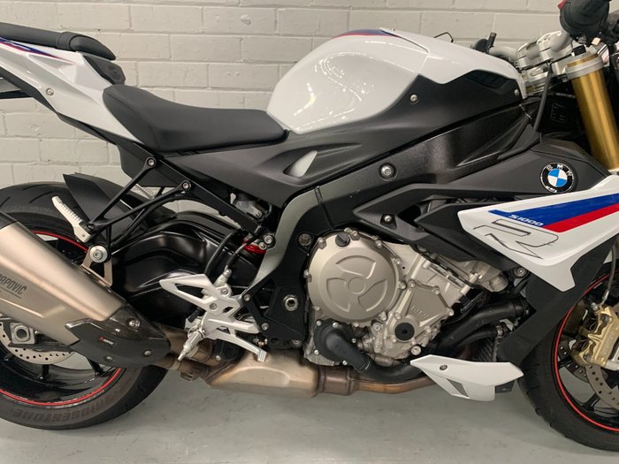 2019 BMW S 1000 R