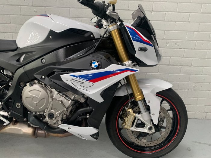 2019 BMW S 1000 R