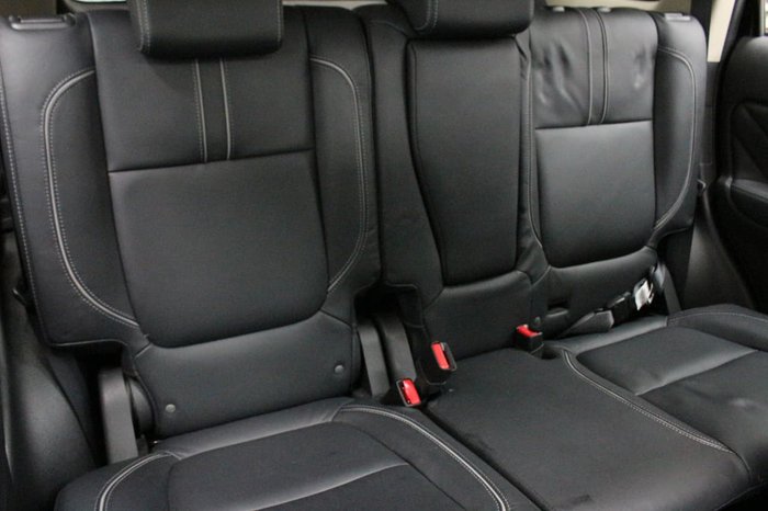 2018 Mitsubishi Outlander PHEV Exceed ZK MY18 Four Wheel Drive Brown