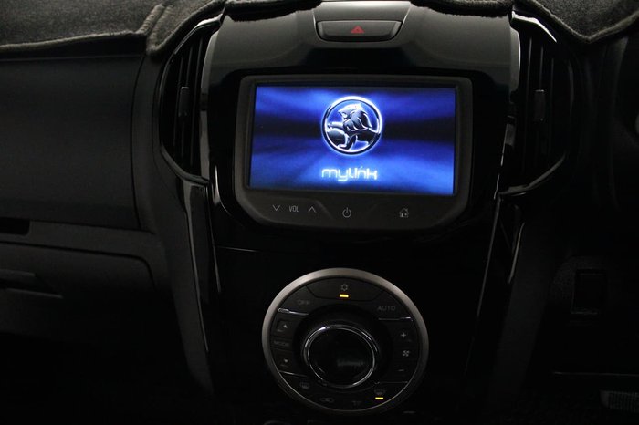 2015 Holden Colorado 7 LTZ RG MY16 4X4 Dual Range Grey