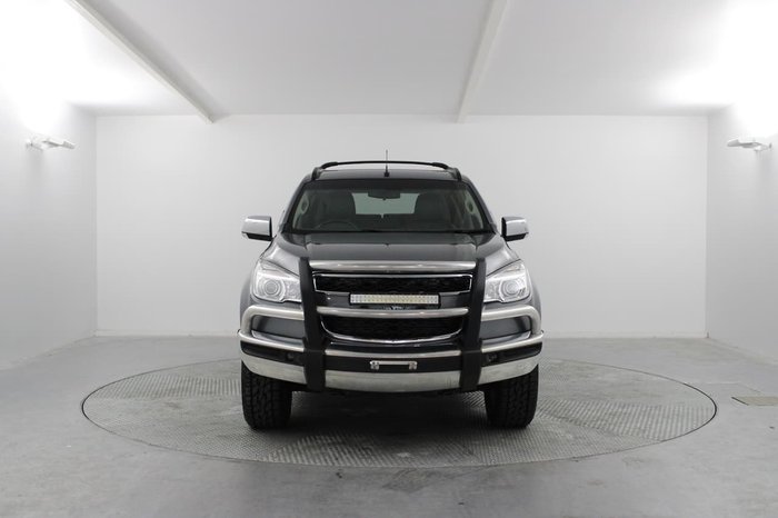 2015 Holden Colorado 7 LTZ RG MY16 4X4 Dual Range Grey