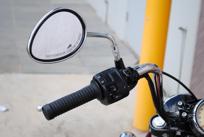 2017 Indian SCOUT Burgundy
