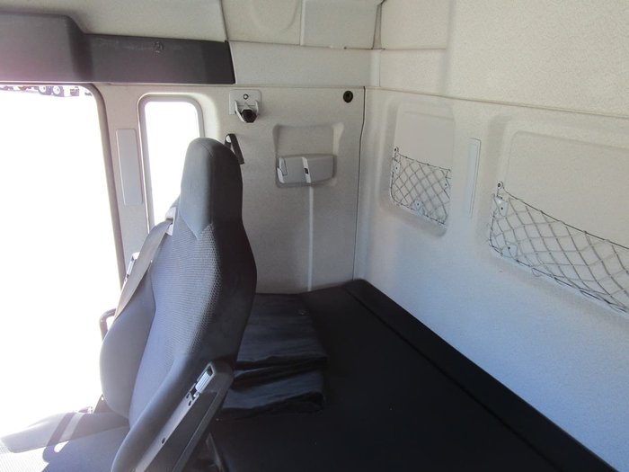 2011 MAN TGX 26-540 WHITE