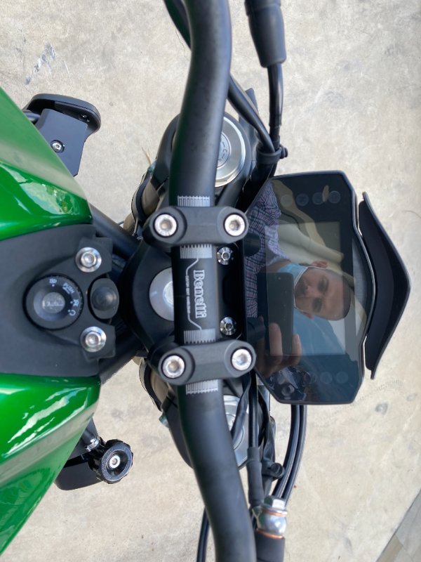 2021 Benelli 2021 Benelli 750CC 752S Road Green