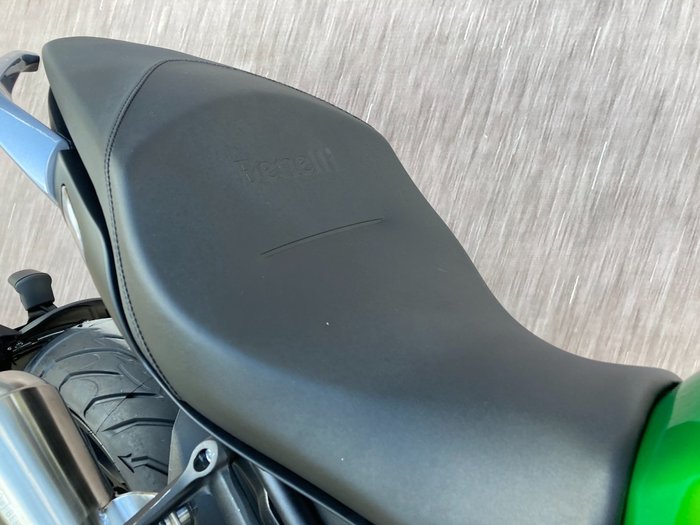 2021 Benelli 2021 Benelli 750CC 752S Road Green