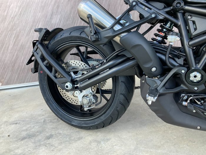 2021 Benelli 2021 Benelli 750CC 752S Road Green