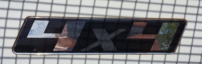 2016 FUSO FG CANTER WHITE