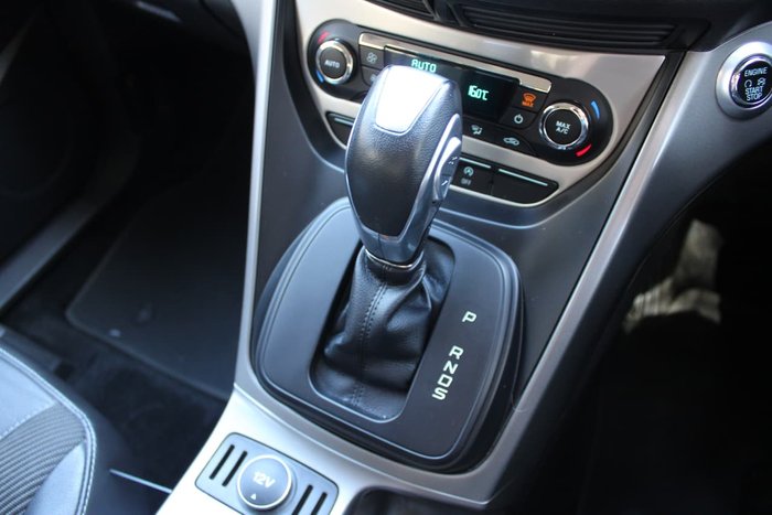 2016 Ford Kuga Trend TF MkII MY16.5 4X4 On Demand Red