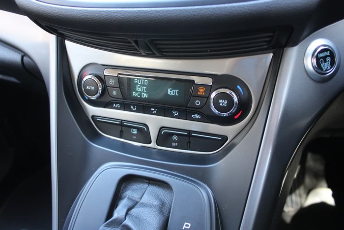 2016 Ford Kuga Trend TF MkII MY16.5 4X4 On Demand Red