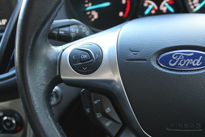 2016 Ford Kuga Trend TF MkII MY16.5 4X4 On Demand Red