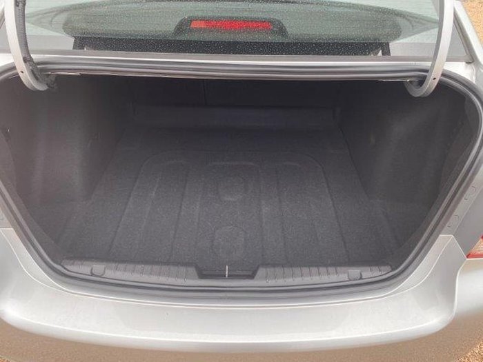 2016 Holden Cruze Equipe JH Series II MY16 Silver