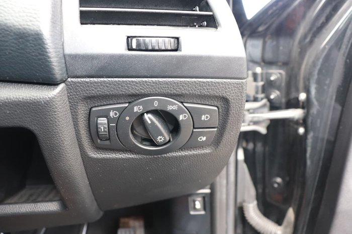 2008 BMW 1 Series 120i E87 MY07 Black