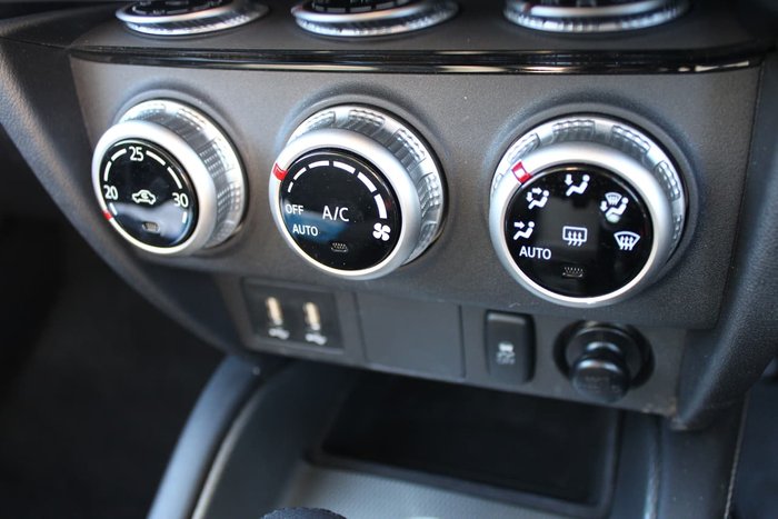 2019 Mitsubishi ASX ES XD MY20 White