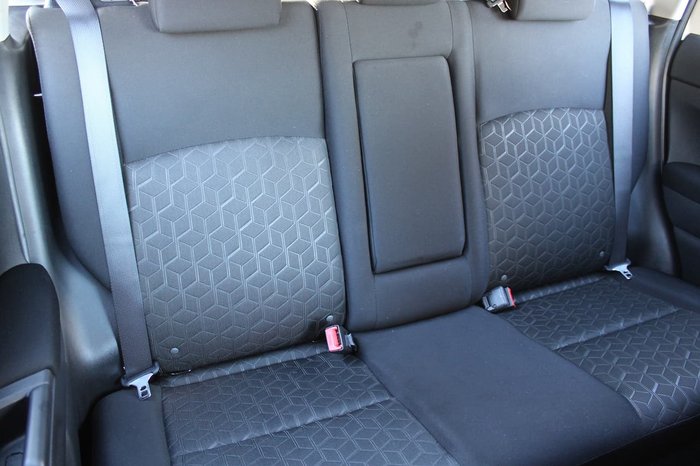 2019 Mitsubishi ASX ES XD MY20 White