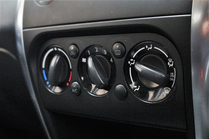 2009 Suzuki SX4 GYB 4X4 On Demand White