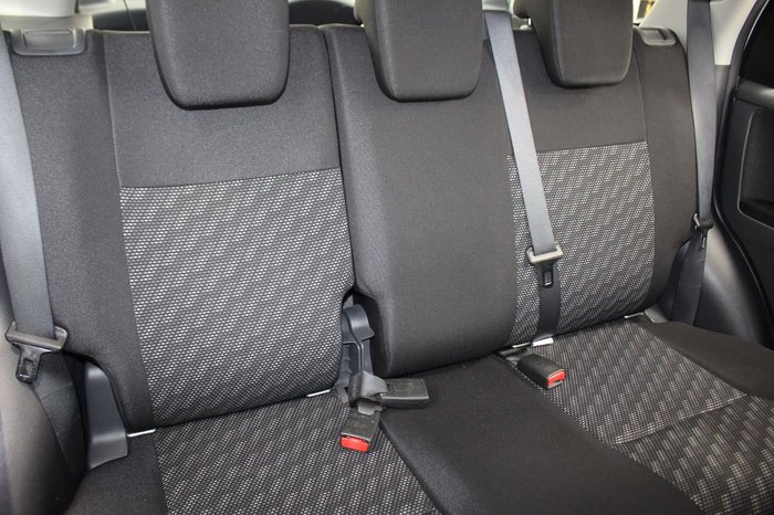 2009 Suzuki SX4 GYB 4X4 On Demand White