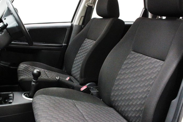 2009 Suzuki SX4 GYB 4X4 On Demand White