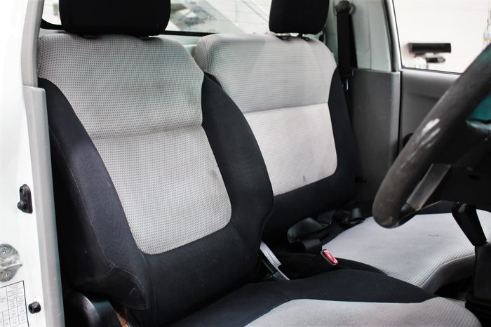 2007 Mitsubishi Triton GL ML MY07 White