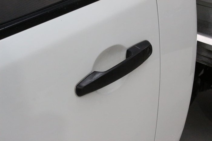 2007 Mitsubishi Triton GL ML MY07 White