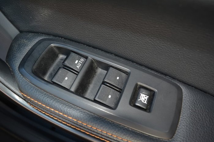 2016 Ford Ranger Wildtrak PX MkII 4X4 Dual Range Silver