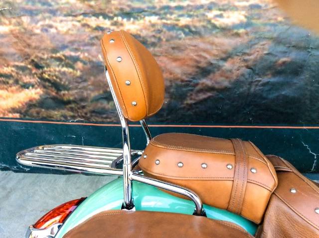 2014 INDIAN CHIEF VINTAGE 1811 ROAD BROWN