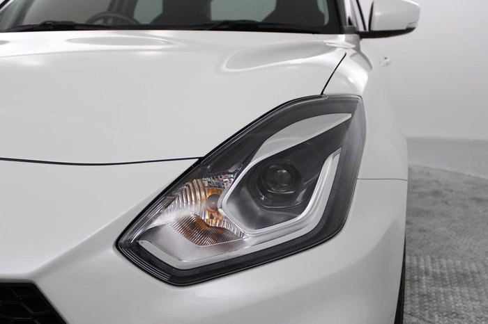 2018 Suzuki Swift Sport AZ White