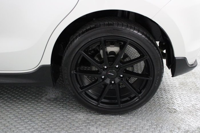 2018 Suzuki Swift Sport AZ White