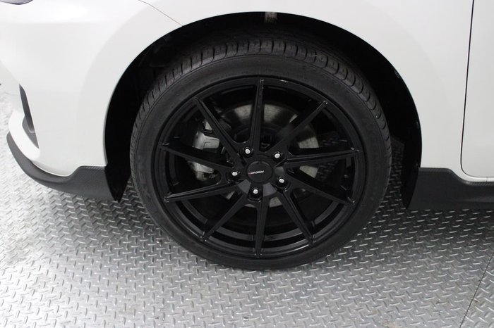 2018 Suzuki Swift Sport AZ White