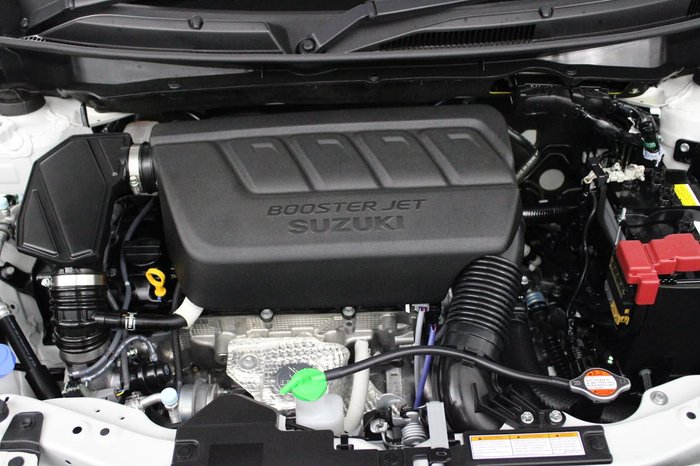 2018 Suzuki Swift Sport AZ White