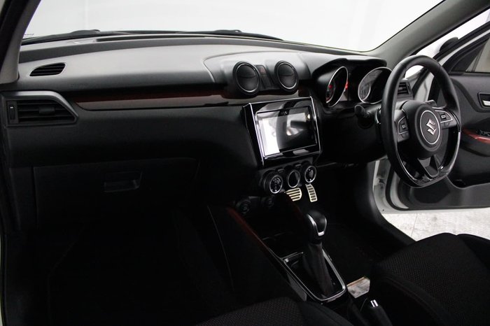 2018 Suzuki Swift Sport AZ White