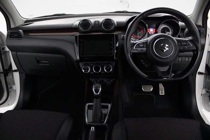 2018 Suzuki Swift Sport AZ White