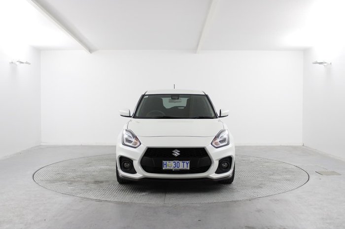 2018 Suzuki Swift Sport AZ White